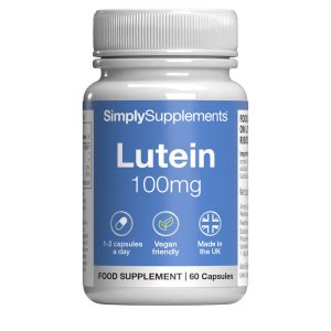 Lutein Capsules 100mg