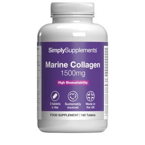 Marine Collagen 1500mg
