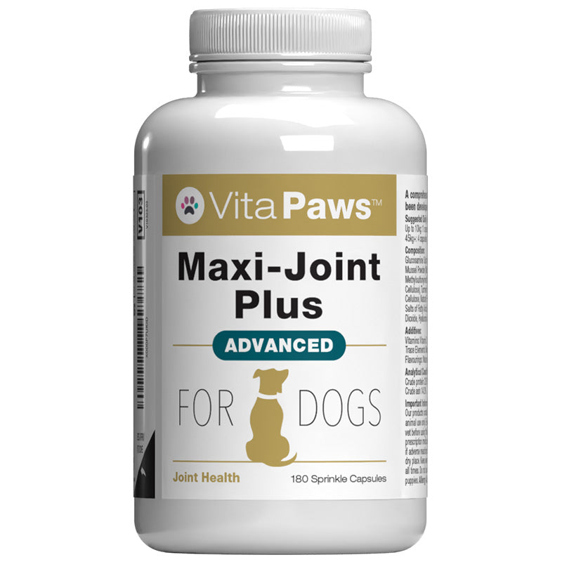 Maxi-Joint Plus Advanced for Dogs