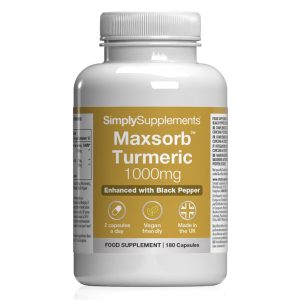 Maxsorb Turmeric 1000mg
