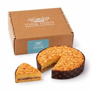 Meg Rivers Bakewell Tart