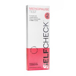 Menopause Test - SELFCheck