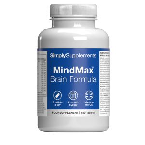 MindMax Brain Formula