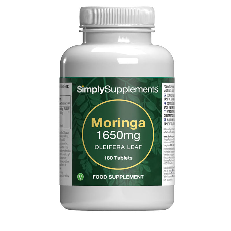 Moringa 1650mg