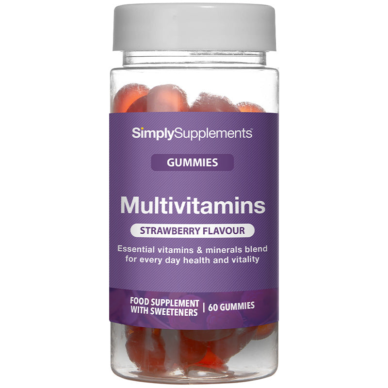 Multivitamin Gummies