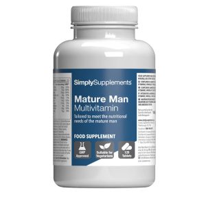 Multivitamins for Mature Men