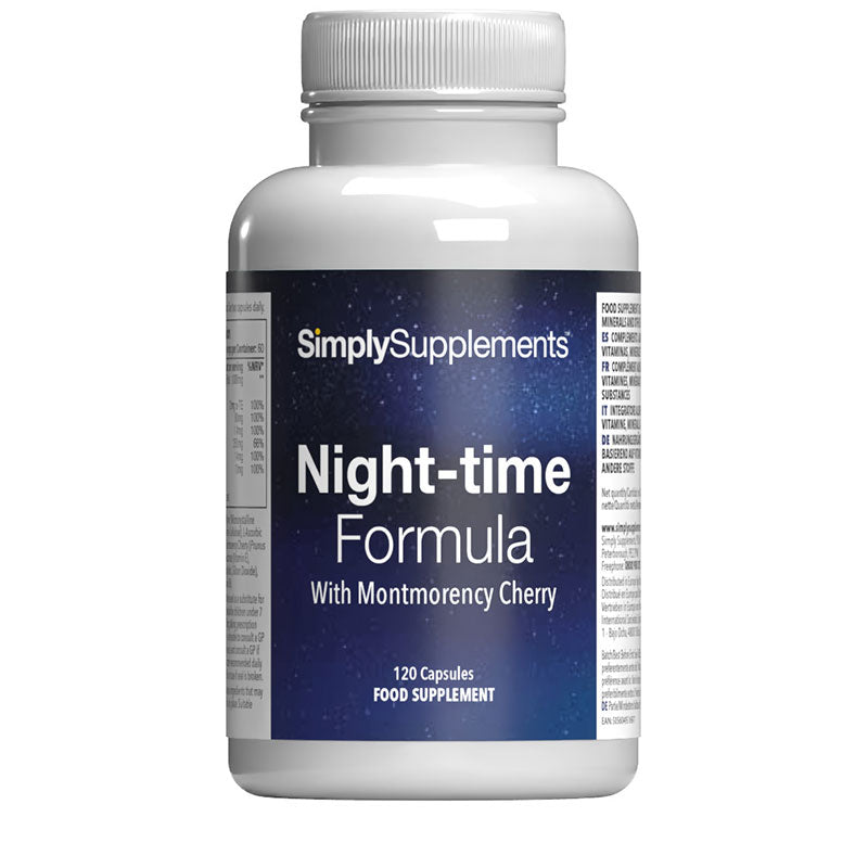 Night Time Formula