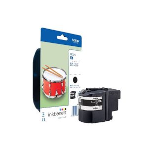 Original Brother LC22UBK High Capacity Black Ink Cartridge