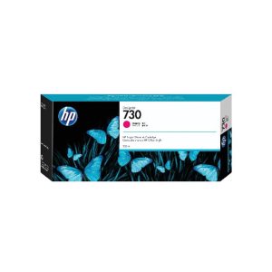 Original HP 730 High Capacity Magenta Ink Cartridge