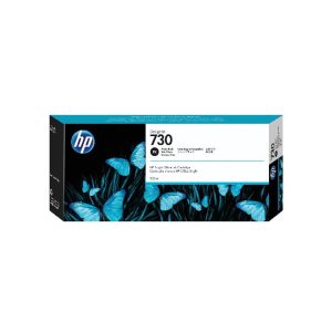 Original HP 730 High Capacity Photo Black Ink Cartridge