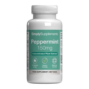 Peppermint Tablets 150mg