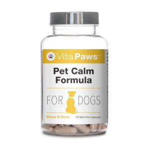 Pet Calm Formula for Dogs