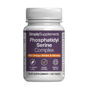 Phosphatidyl Serine Complex