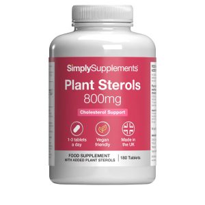 Plant Sterols Tablets 800mg