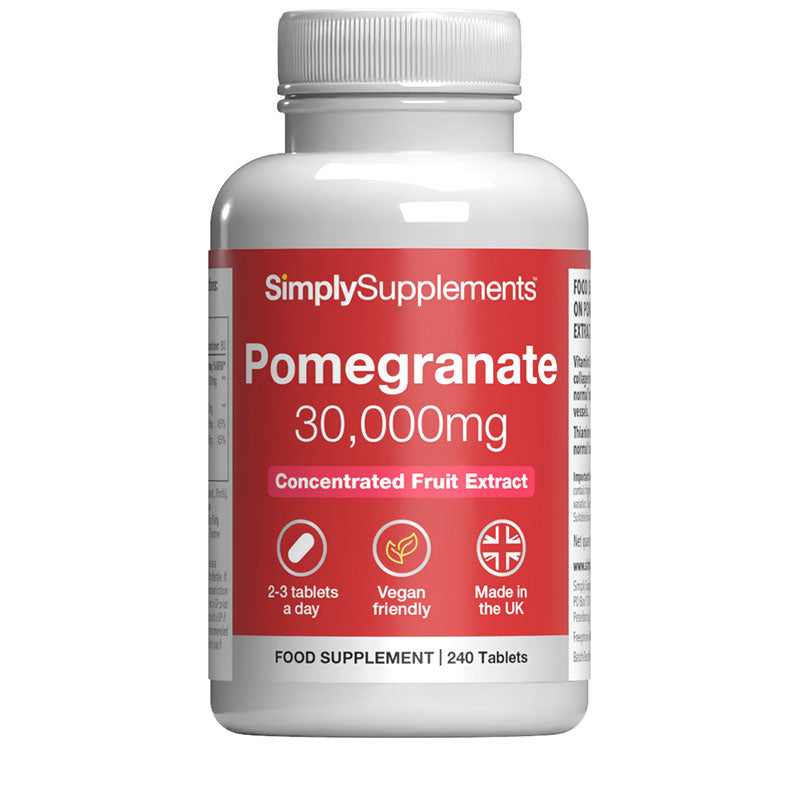 Pomegranate 30,000mg