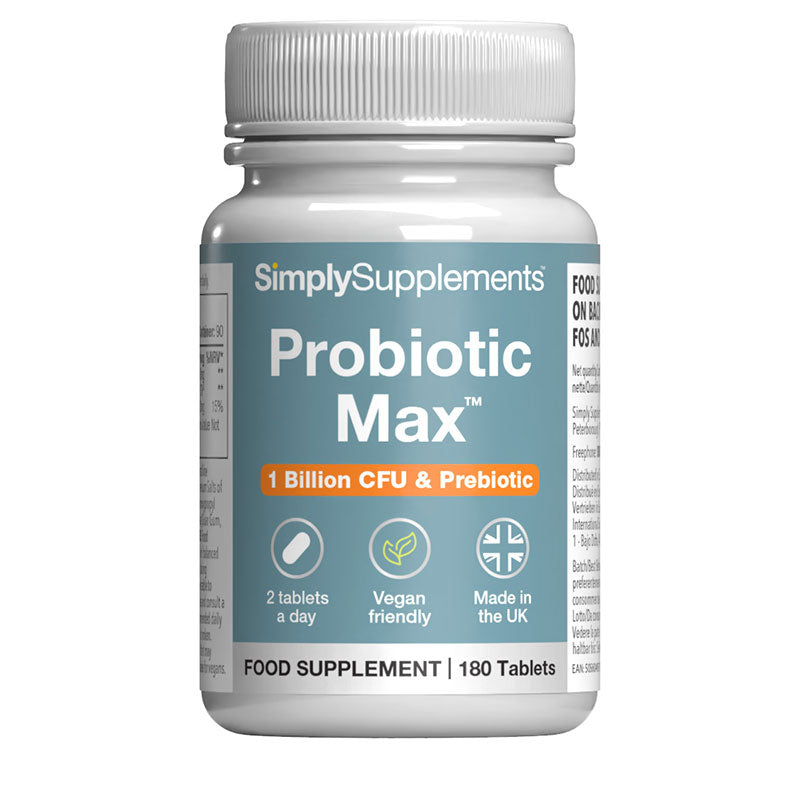 Probiotic Max Tablets