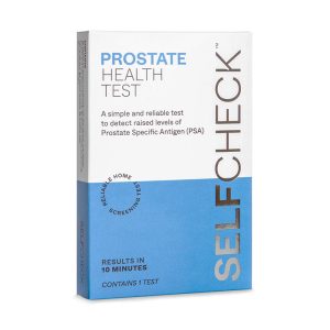 Prostate Health Test - SELFCheck