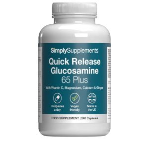 Quick Release Glucosamine 65 Plus