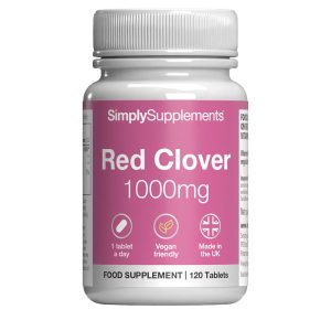 Red Clover 1,000mg