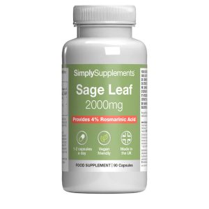 Sage 2000mg
