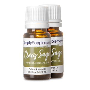 Sage Essential Oil