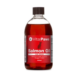 Salmon Oil (500ml)