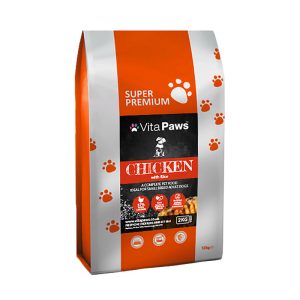 Small Breed Adult Dog Food - Chicken & Rice