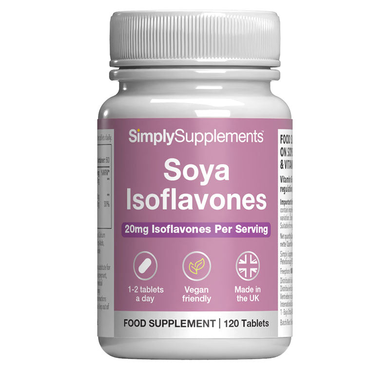 Soya Isoflavones