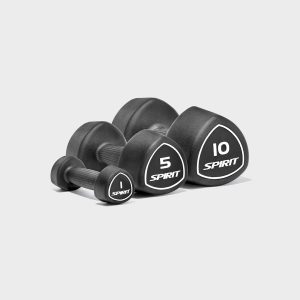 Spirit Fitness Studio Dumbbells - Pair - 1kg