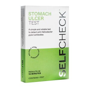 Stomach Ulcer Test - SELFCheck