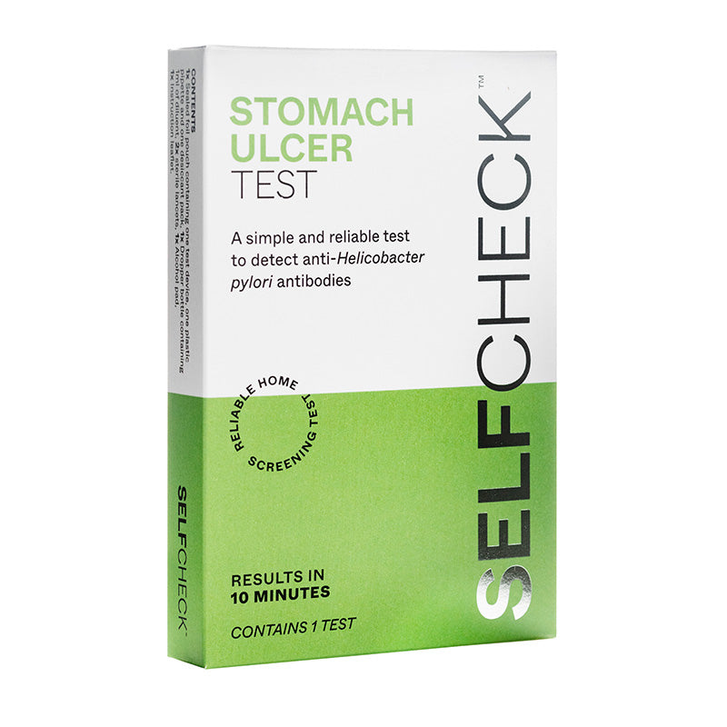 Stomach Ulcer Test - SELFCheck