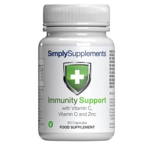 [Subscribe and Save test] Immunity Support with Vitamin C, Vitamin D & Zinc (Copy)