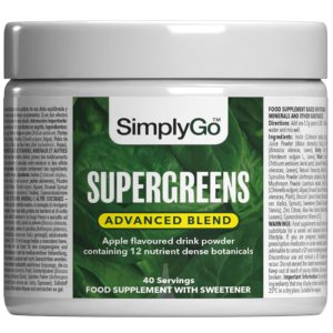 Super Greens Powder