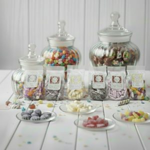 Sweet treat letterbox