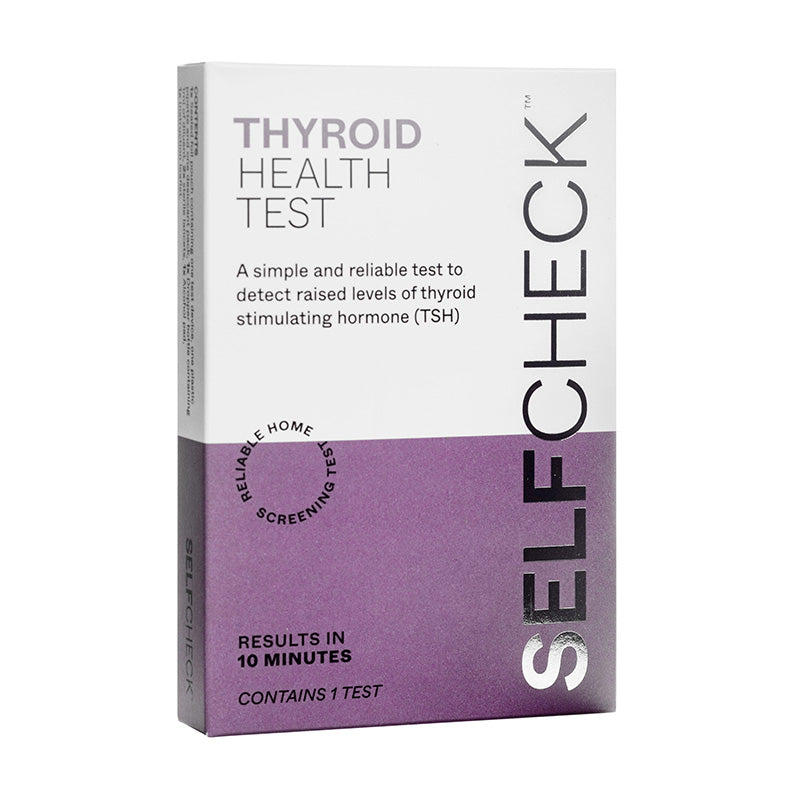 Thyroid (TSH) Test - SELFCheck