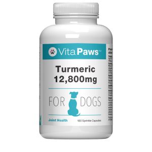 Turmeric 12,800mg for Dogs