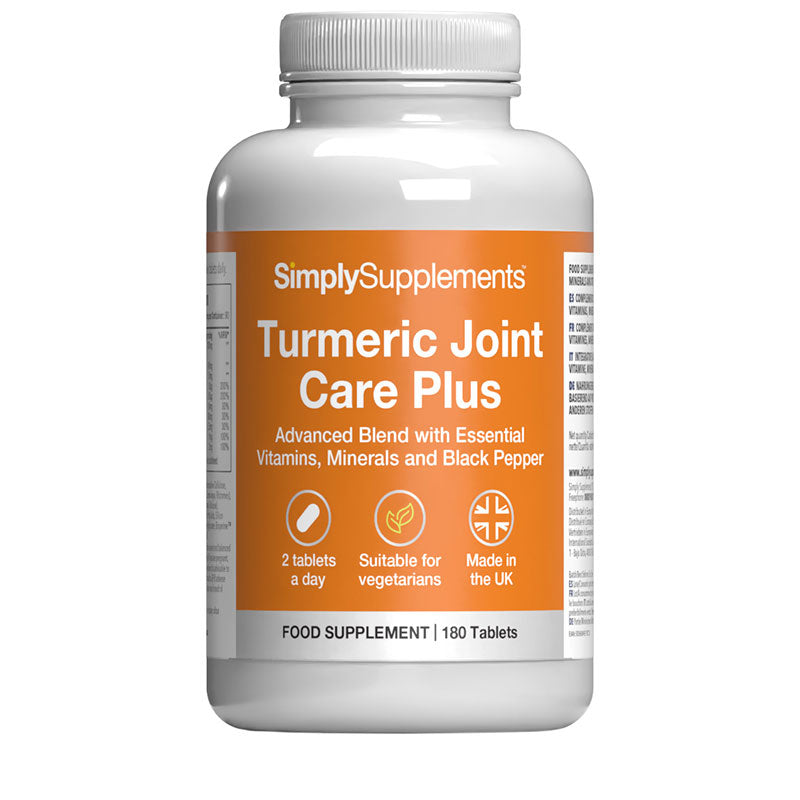 Turmeric Joint Care Plus