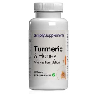 Turmeric & Honey
