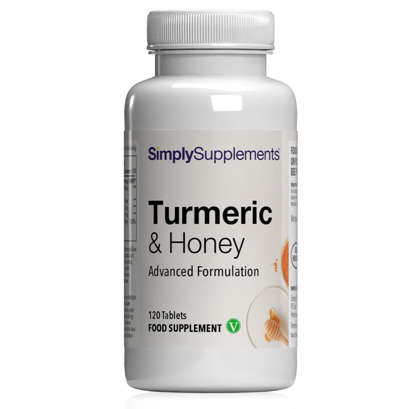 Turmeric & Honey