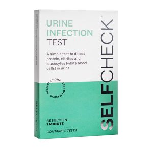 Urine Infection Test - SELFCheck