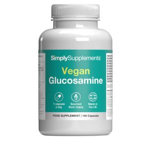 Vegan Glucosamine Capsules