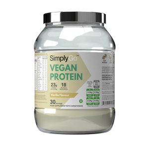 Vegan Protein Powder