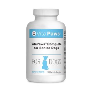 VitaPaws Complete for Senior Dogs