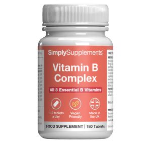 Vitamin B Complex Tablets