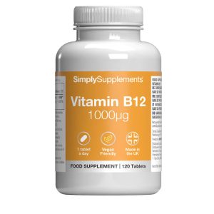 Vitamin B12 1000µg
