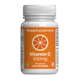 Vitamin C 500mg Capsules