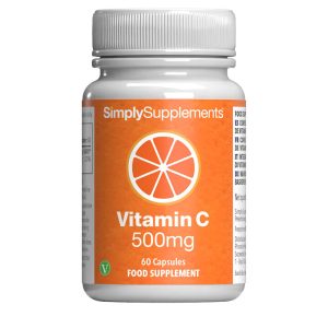 Vitamin C 500mg Capsules
