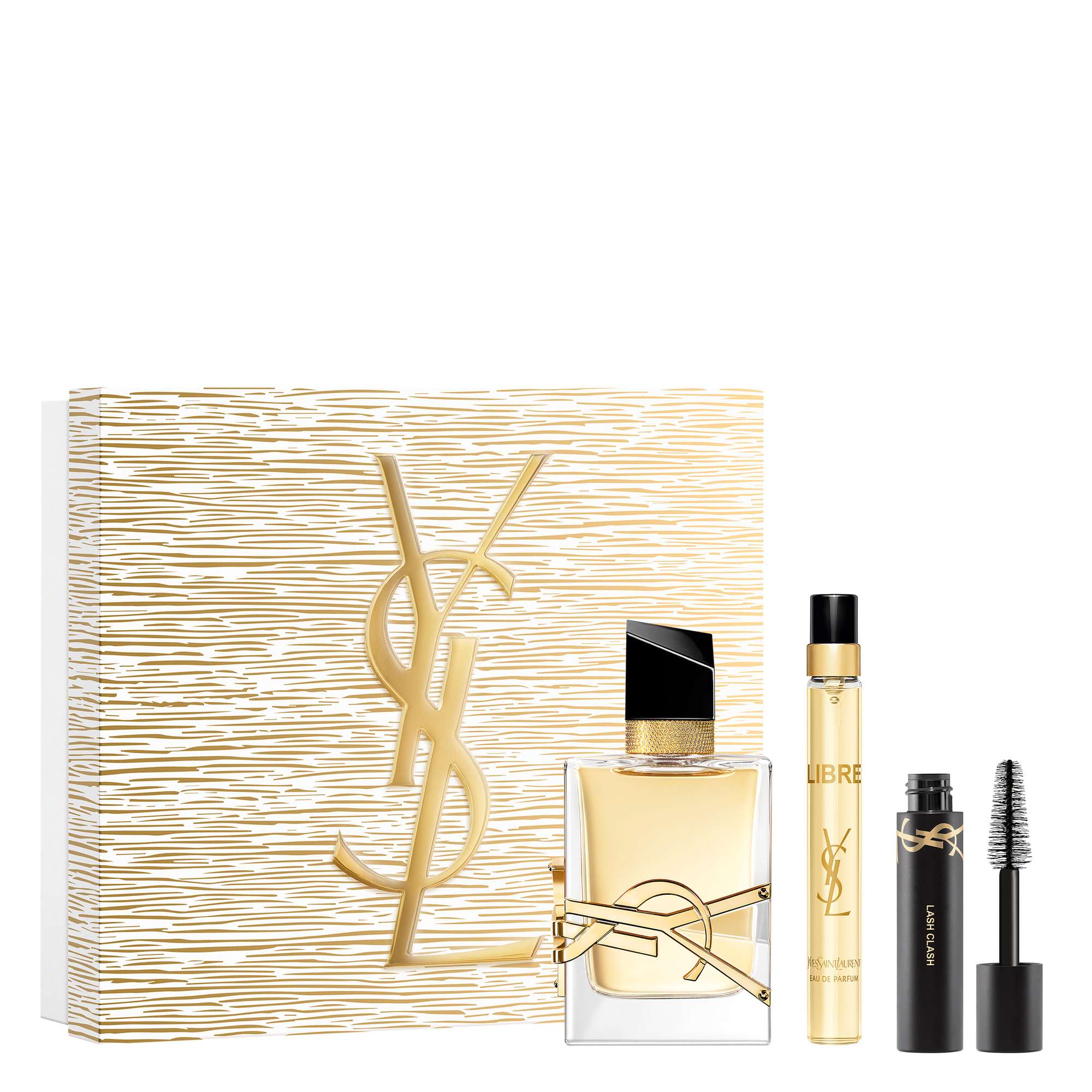 Yves Saint Laurent Libre Eau de Parfum Spray 50ml Gift Set (Worth £124.00)