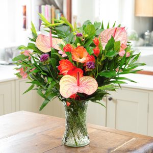 August Birthday Bouquet