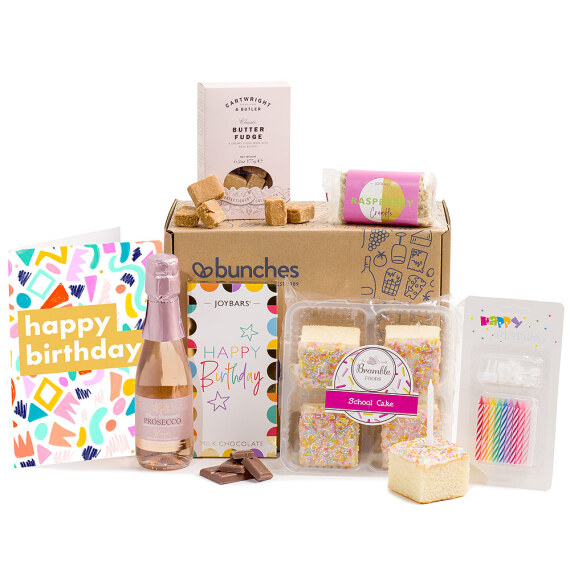 Birthday & Bubbles Hamper